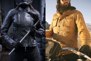 Join the Revolution with All-New Jackets from Enginehawk