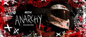 Ruroc EOX Anarchy: Rise Up and Revolt this Halloween