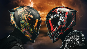RIDE WITH THE BEAST: RUROC AND IRON MAIDEN WHERE METAL MEETS MOTO